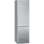 Siemens iQ500 KG39EAICA Frigorífico combi independiente 343 L Plata