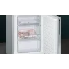 Siemens iQ500 KG39EAICA Frigorífico combi independiente 343 L Plata