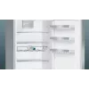 Siemens iQ500 KG39EAICA Frigorífico combi independiente 343 L Plata