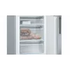 Bosch Serie 6 KGE39ALCA frigorífico combi, libre instalación, 201 cm, congelador 94 l, C, acero inoxidable
