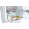 Bosch Serie 6 KGE36AWCA frigorífico-congelador combinado independiente 308 l blanco