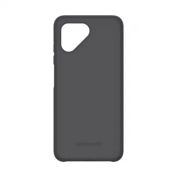 FAIRPHONE Fairphone 4 funda blanda protectora gris