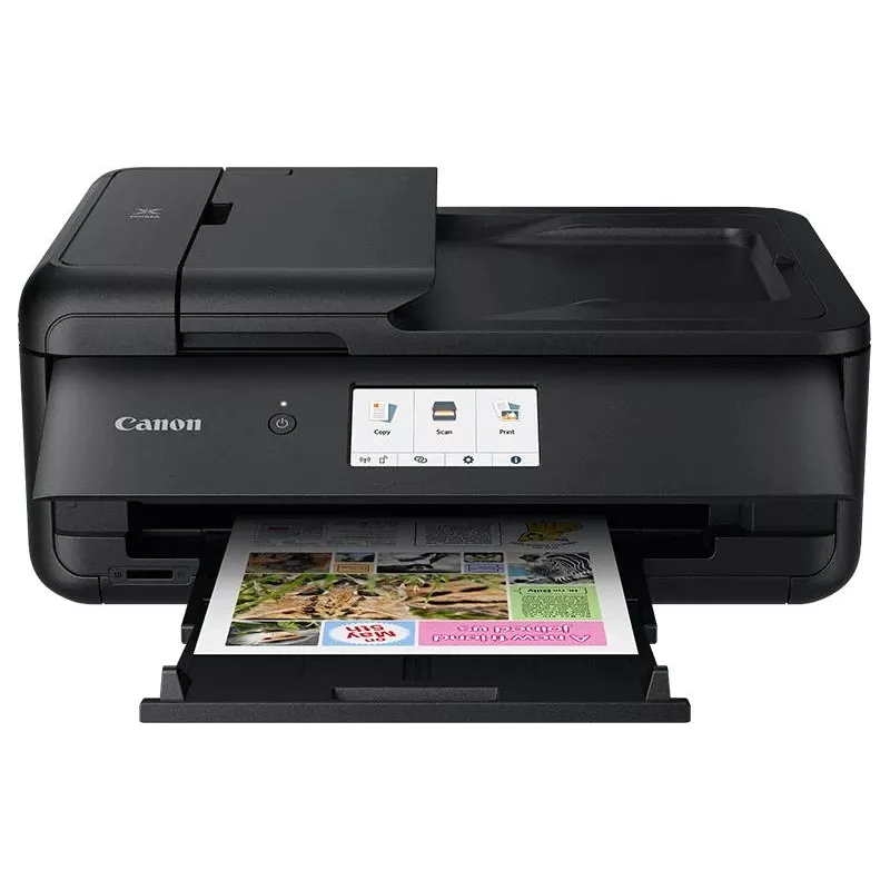 Canon PIXMA TS9550a inyección de tinta A3 4800 x 1200 DPI Wi-Fi
