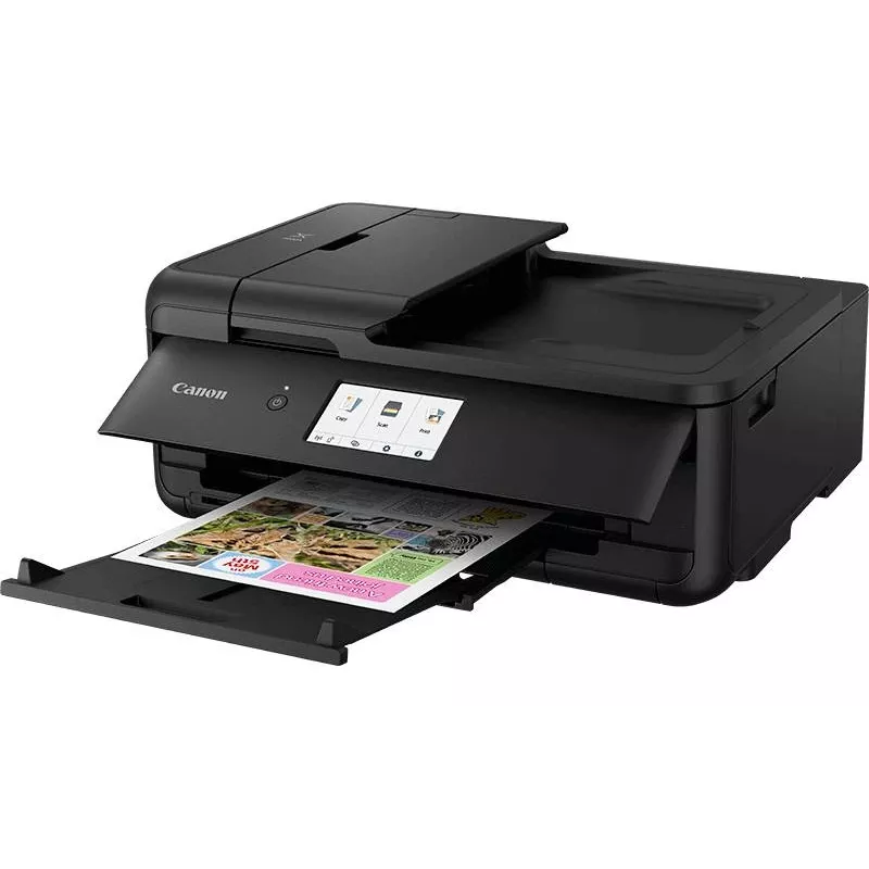 Canon PIXMA TS9550a inyección de tinta A3 4800 x 1200 DPI Wi-Fi