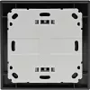 Sensor de temperatura y humedad interior HomeMatic HmIP‑STH‑A antracita, sensor inalámbrico para smart home
