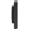 Sensor de temperatura y humedad interior HomeMatic HmIP‑STH‑A antracita, sensor inalámbrico para smart home