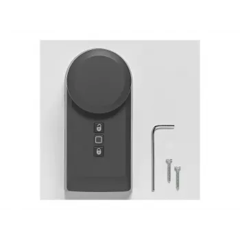 Cerradura inteligente Homematic IP HmIP-DLD-A Keyless antracita
