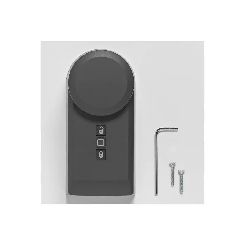 Cerradura inteligente Homematic IP HmIP-DLD-A Keyless antracita