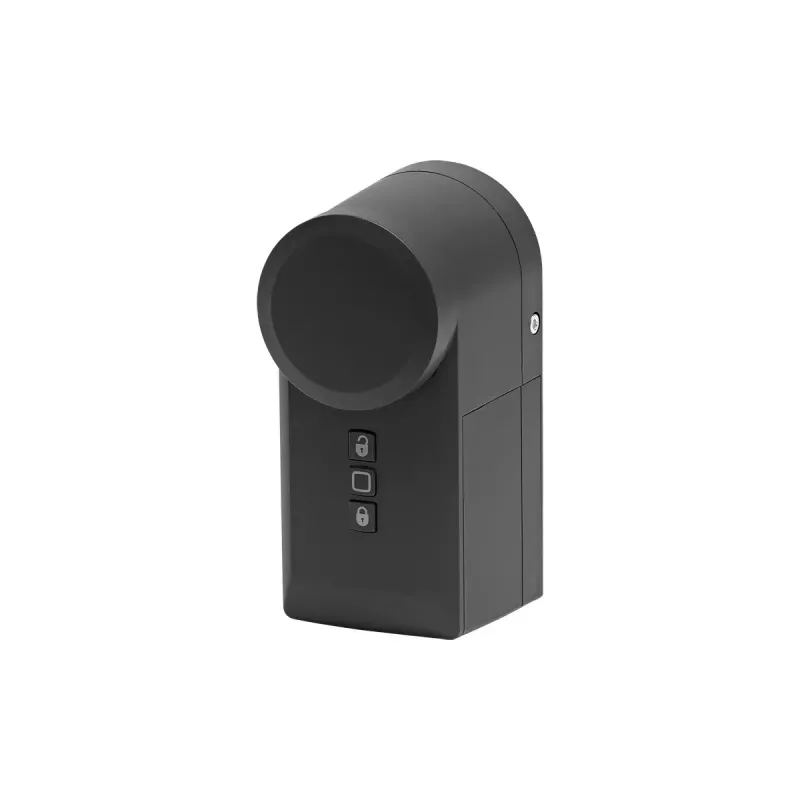 Cerradura inteligente Homematic IP HmIP-DLD-A Keyless antracita
