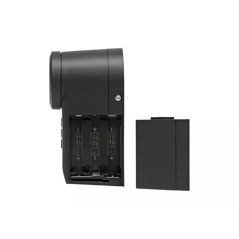 Cerradura inteligente Homematic IP HmIP-DLD-A Keyless antracita