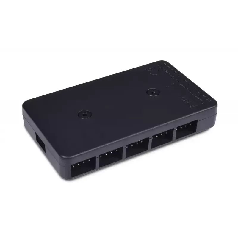 Refrigerador líquido Alphacool 25667 negro 54 W 46,5 mm x 79,8 mm x 12,6 mm