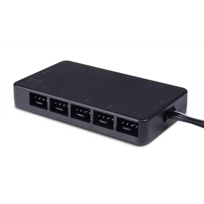 Refrigerador líquido Alphacool 25667 negro 54 W 46,5 mm x 79,8 mm x 12,6 mm