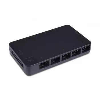 Refrigerador líquido Alphacool 25667 negro 54 W 46,5 mm x 79,8 mm x 12,6 mm
