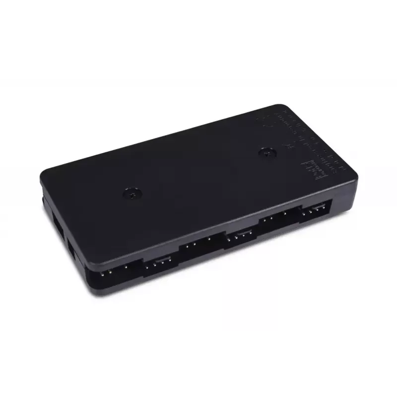 Refrigerador líquido Alphacool 25668 negro 49,9 mm x 95,9 mm x 14 mm