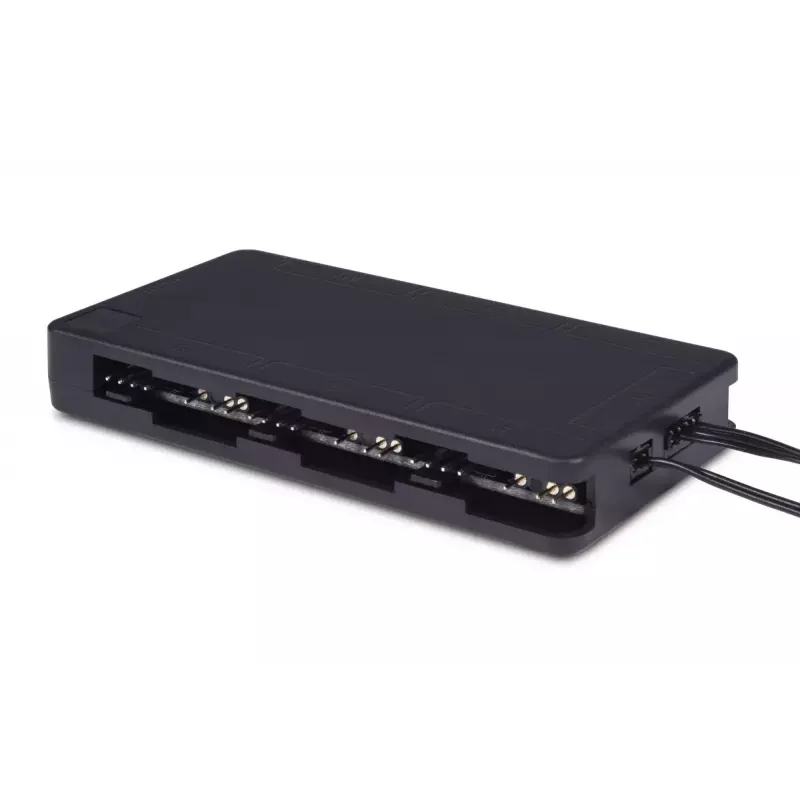 Refrigerador líquido Alphacool 25668 negro 49,9 mm x 95,9 mm x 14 mm