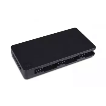Refrigerador líquido Alphacool 25668 negro 49,9 mm x 95,9 mm x 14 mm