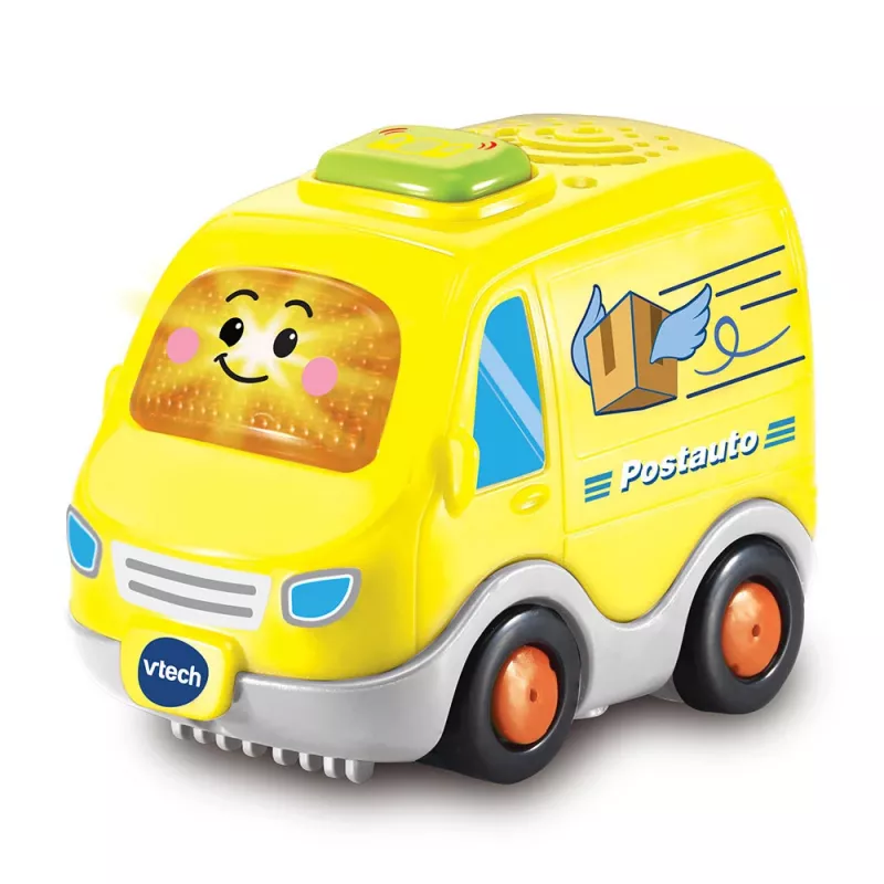 VTech 561204, 1 año(s), pilas necesarias, AAA, gris, amarillo