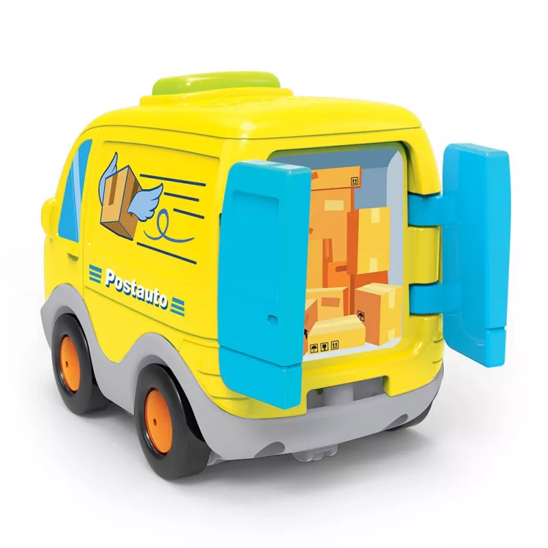 VTech 561204, 1 año(s), pilas necesarias, AAA, gris, amarillo