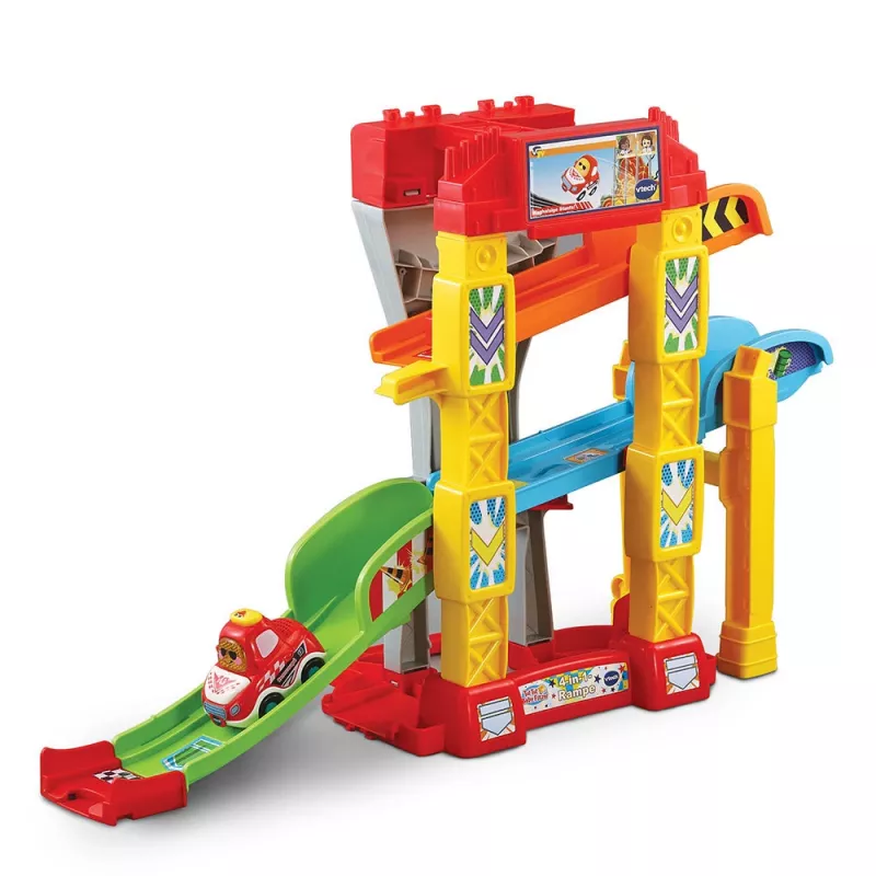 Juguete VTech 556504 multicolor 1-5 años pilas AA