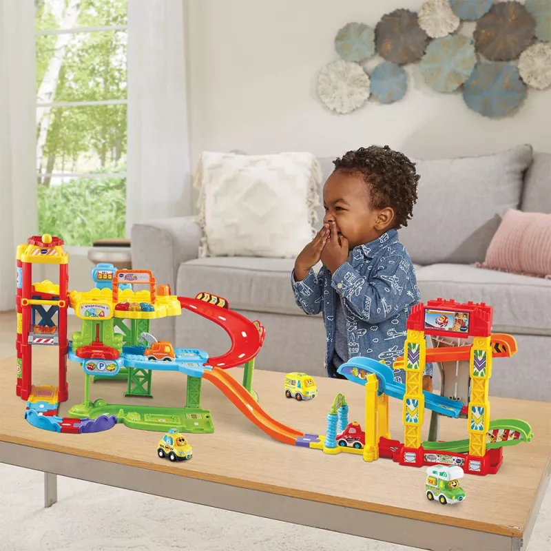 Juguete VTech 556504 multicolor 1-5 años pilas AA
