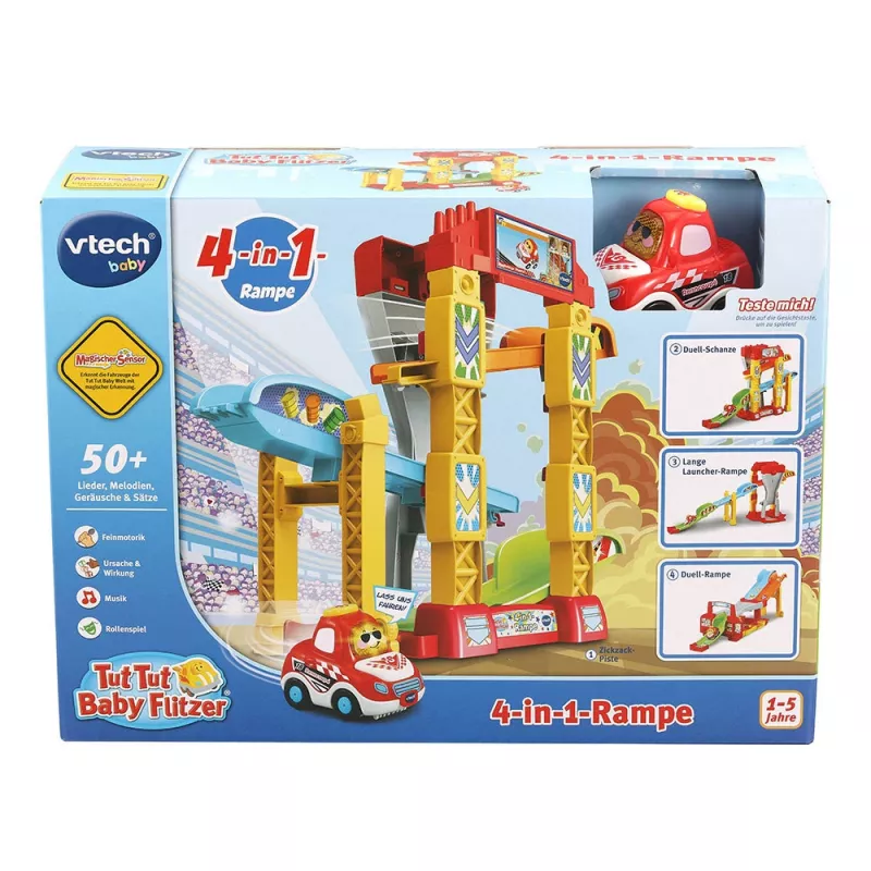 Juguete VTech 556504 multicolor 1-5 años pilas AA