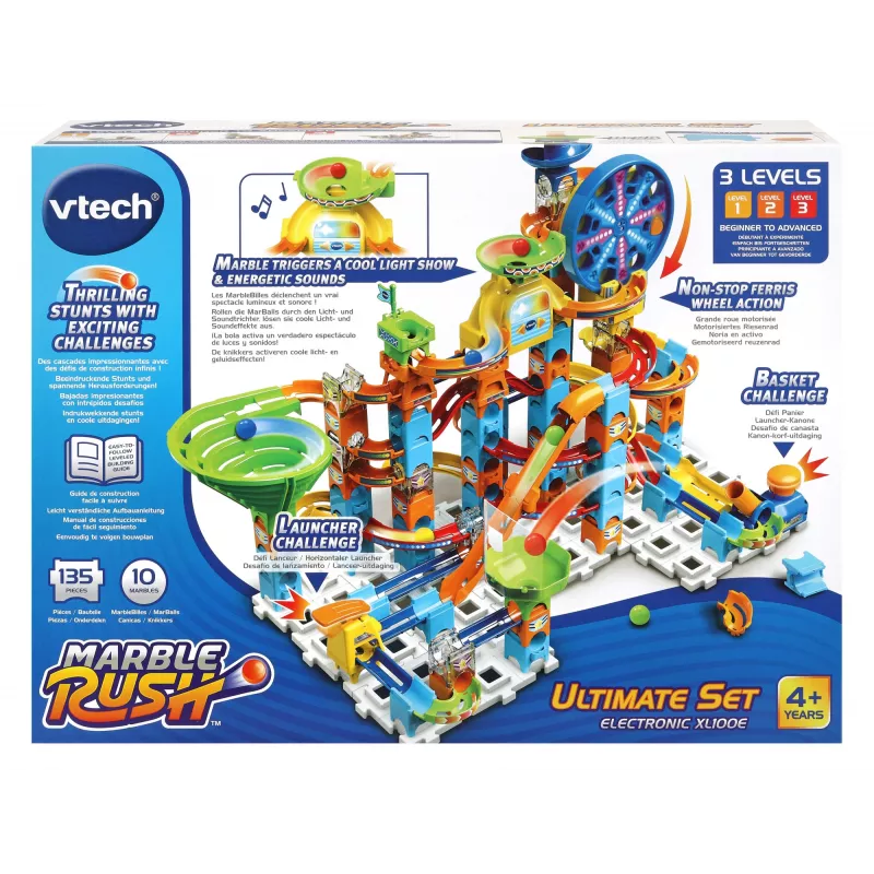 VTech Marble Rush 80-542349 juguete educativo