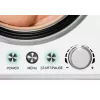 Unold 48872 máquina de helados máquina de helados con compresor 2 l 180 W acero inoxidable