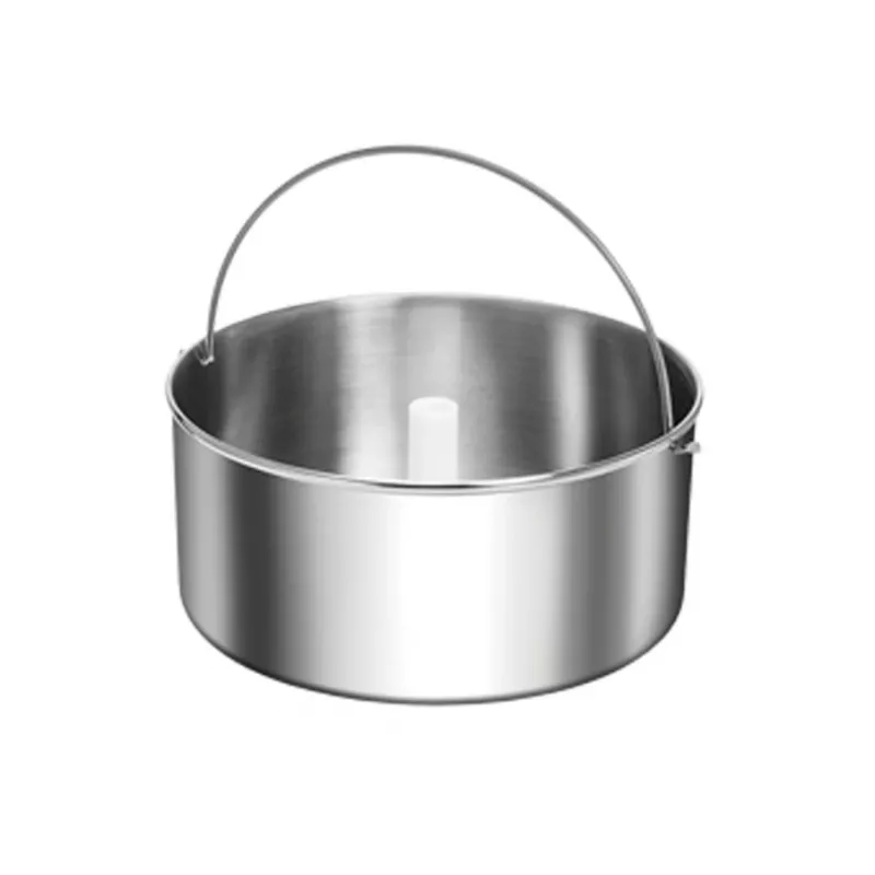 Unold 48872 máquina de helados máquina de helados con compresor 2 l 180 W acero inoxidable