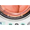 Unold 48872 máquina de helados máquina de helados con compresor 2 l 180 W acero inoxidable