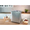 Unold 48872 máquina de helados máquina de helados con compresor 2 l 180 W acero inoxidable