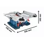 Bosch GTS 10 XC Professional 2100 W 3200 rpm