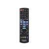 Panasonic DMR-BST765AG grabador Blu-ray 3D con disco duro de 500 GB, plateado/negro