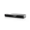 Panasonic DMR-BST765AG grabador Blu-ray 3D con disco duro de 500 GB, plateado/negro