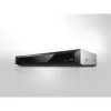 Panasonic DMR-BST765AG grabador Blu-ray 3D con disco duro de 500 GB, plateado/negro