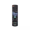 Panasonic DMR-BST765AG grabador Blu-ray 3D con disco duro de 500 GB, plateado/negro