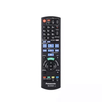 Panasonic DMR-BST765AG grabador Blu-ray 3D con disco duro de 500 GB, plateado/negro