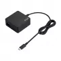 FSP NB C 65 adaptador PD, salida: 5 V, 9 V, 12 V, 15 V, 20 V, universal, interior, 100 - 240 V, 50/60 Hz, 65 W, 5 - 20 V