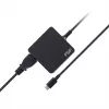 FSP NB C 65 adaptador PD, salida: 5 V, 9 V, 12 V, 15 V, 20 V, universal, interior, 100 - 240 V, 50/60 Hz, 65 W, 5 - 20 V