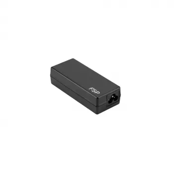 FSP NB PRO 65 adaptador PD, salida: 3,42 A, portátil, interior, 100 - 240 V, 50/60 Hz, 65 W, 18 - 20 V