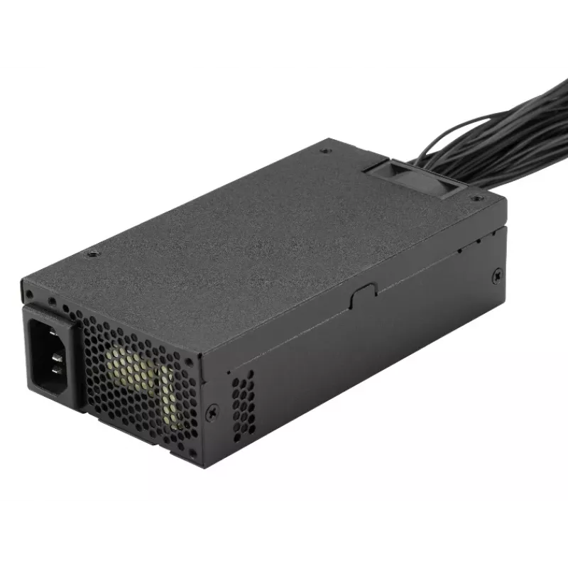 FSP FlexGURU Pro 500W fuente de alimentación FLEX ATX ATX2.52 / Flex ATX1.23 Negro