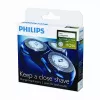 Philips HQ900 Series cabezales de afeitado HQ56/50 Recyclable CloseCut cabezales de repuesto