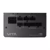 FSP VITA GM 650W fuente de alimentación ATX ATX3.1 Negro, 650 W, 100 - 240 V, 50/60 Hz, 8-4 A, activa, 100 W