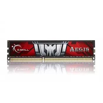 DIMM 8 GB DDR3-1600 (2x 4 GB) Dual-Kit, memoria RAM F3-1600C11D-8GIS, AEGIS