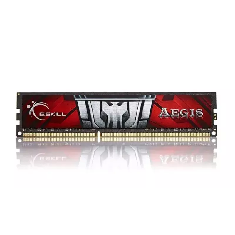 DIMM 8 GB DDR3-1600 (2x 4 GB) Dual-Kit, memoria RAM F3-1600C11D-8GIS, AEGIS