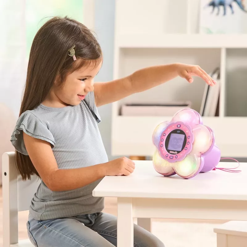 VTech 572704 luz nocturna de pie multicolor