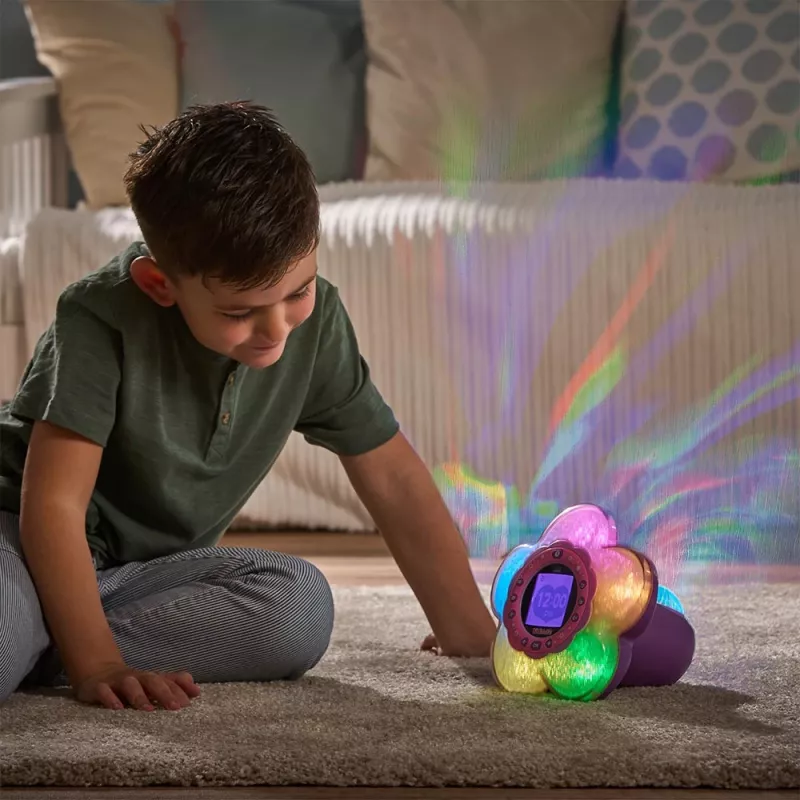 VTech 572704 luz nocturna de pie multicolor