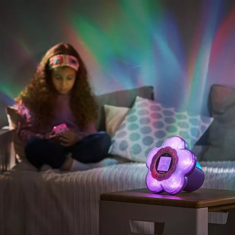 VTech 572704 luz nocturna de pie multicolor
