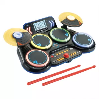 VTech 572604, set de estudio de DJ de juguete, 6 años, AA, 1,81 kg, multicolor