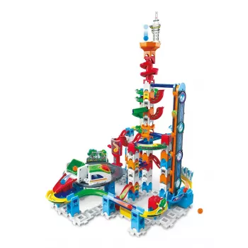 VTech Marble Rush 559904, 4 años, AAA, multicolor