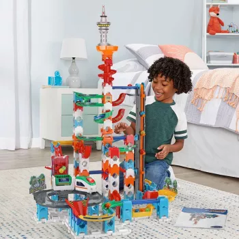 VTech Marble Rush 559904, 4 años, AAA, multicolor